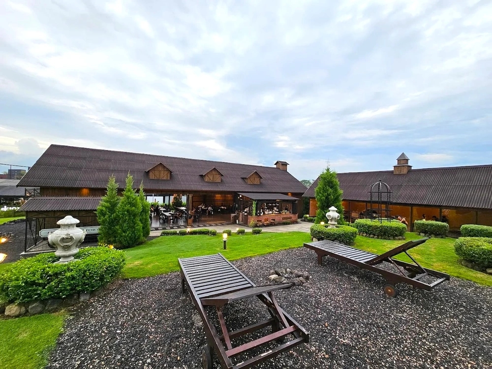 Araya Arcade Garden Malang