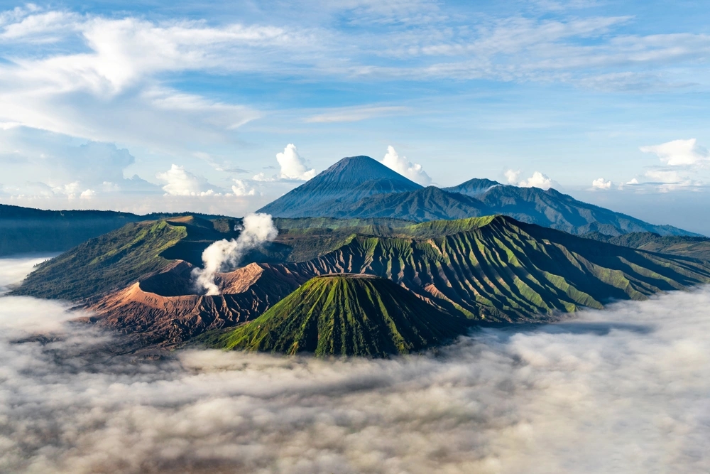 Gunung Bromo Malang