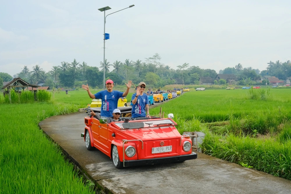 VW Borobudur Magelang