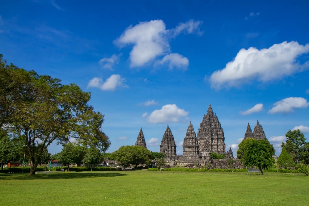 prambanan hindu temple yogyakarta indonesia