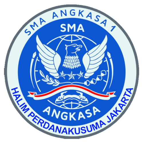 Logo SMA Angkasa 1