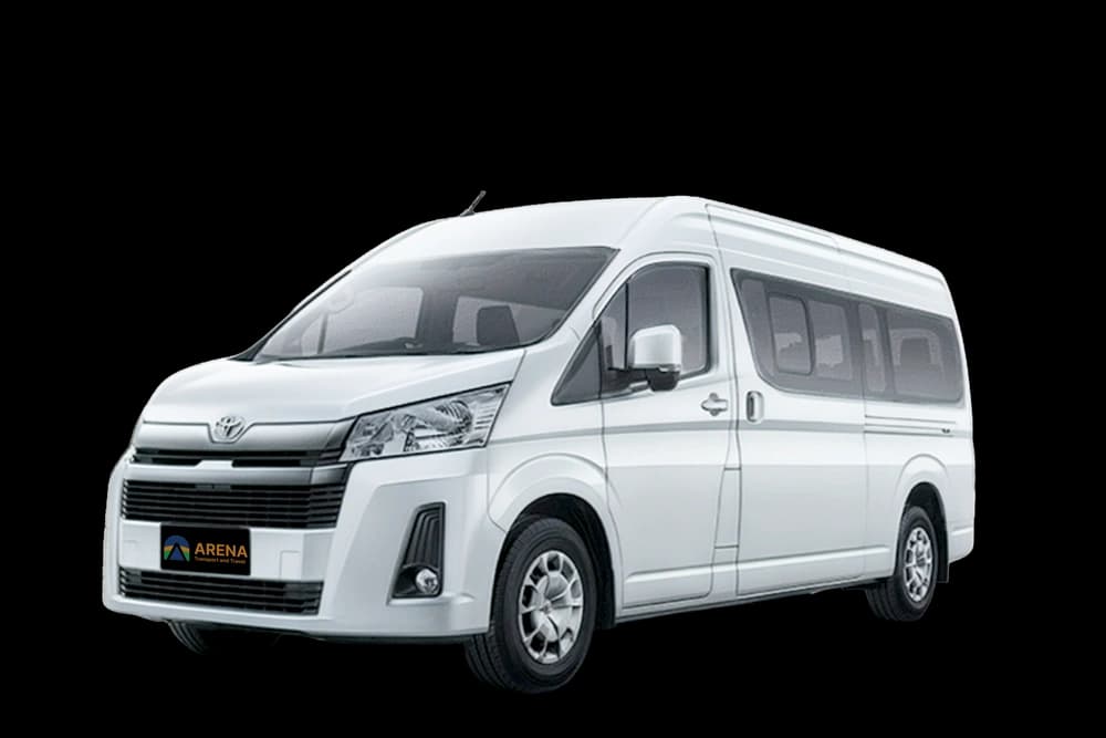 Sewa hiace premio yogyakarta