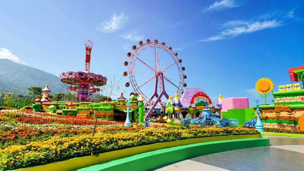Mikutopia Batu Malang: Harga Tiket, Lokasi & Daftar Wahana Terbaru