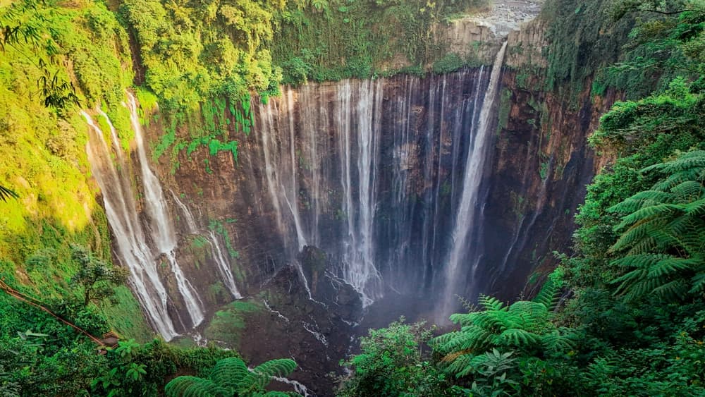 Panduan Lengkap Wisata Air Terjun Tumpak Sewu 2026: Lokasi, Tiket & Tips Trekking