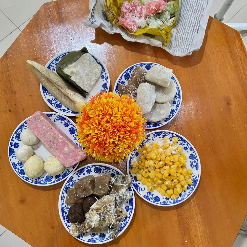 Beragam Jenis Pangan Lokal