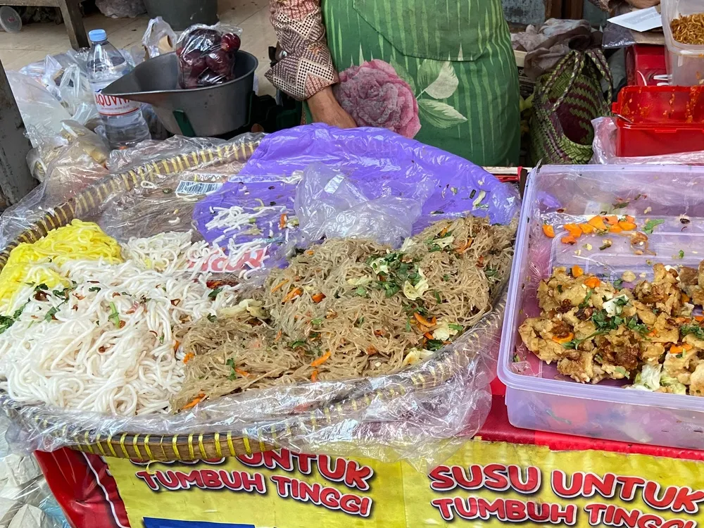 Salah Satu Kuliner Tradisional