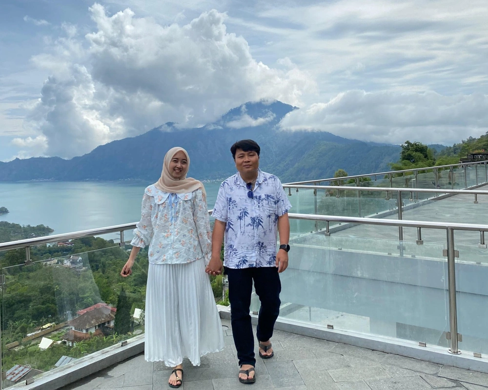 Foto di Danau Beratan