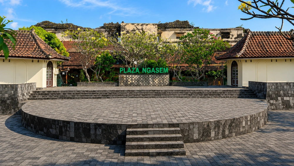 Plaza Ngasem