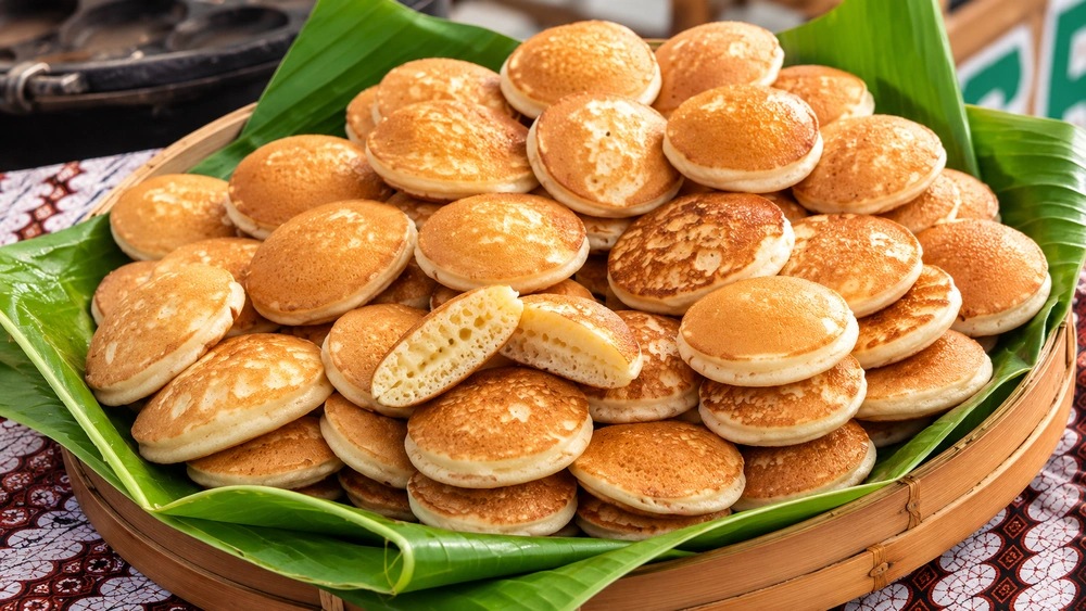 &nbsp; Kuliner Lokal Apem Beras&nbsp;&nbsp;