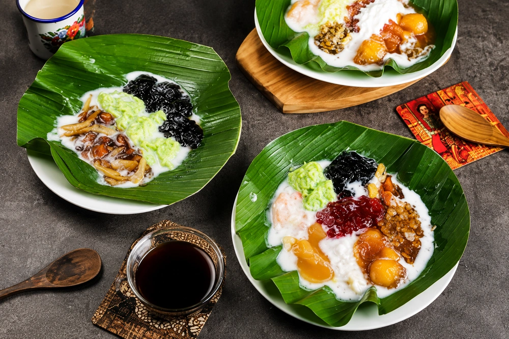 Kuliner Lokal Jenang Werna Werni&nbsp;